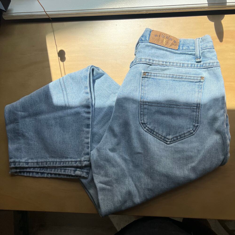 Vintage Lee Riders Relaxed Fit Jeans - Picture 2 of 9